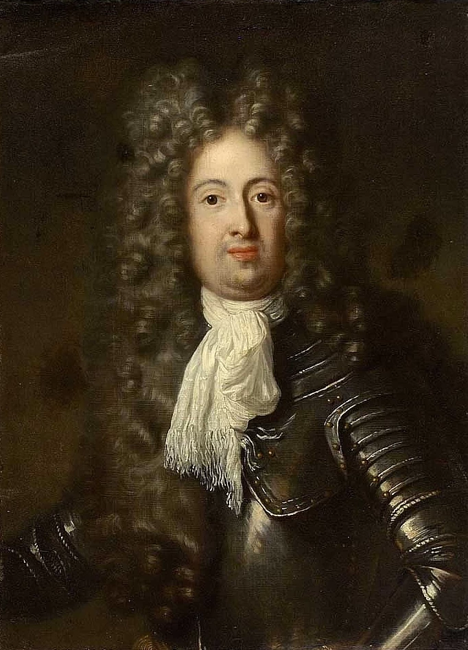 Ritratto del gran principe Ferdinando de' Medici - Palazzo Pitti, Firenze